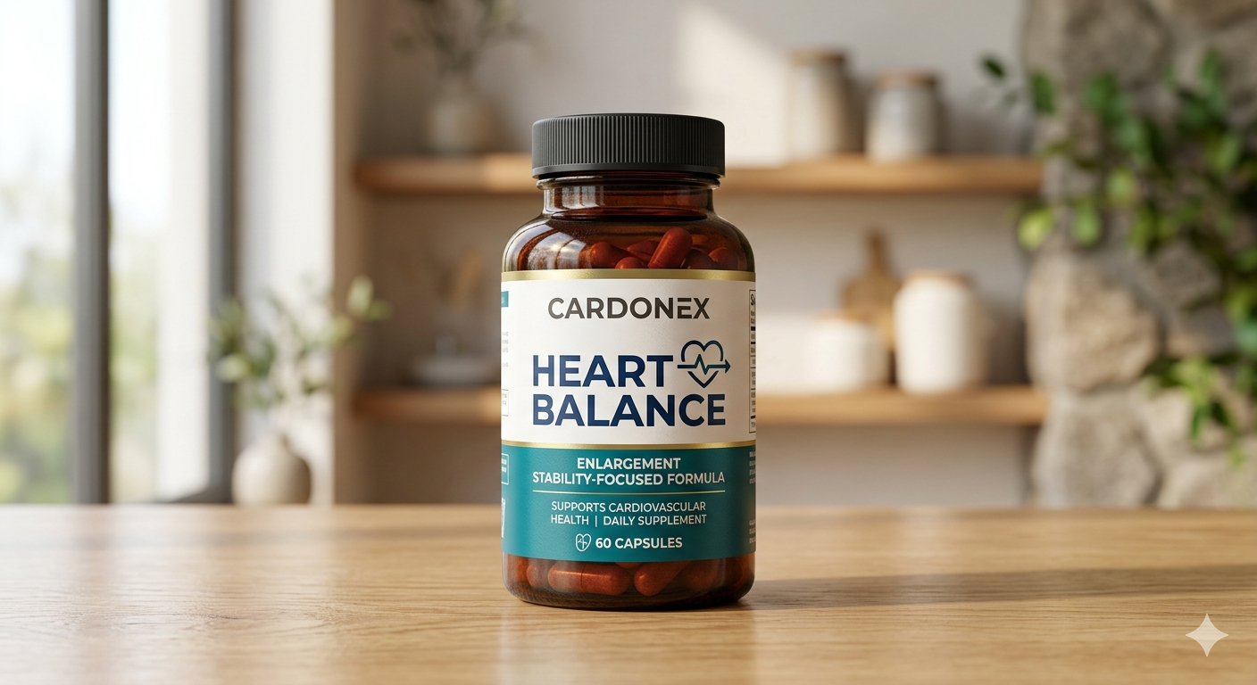 Heart Balance Product